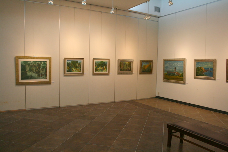 Triển lãm — Old Street Gallery 2010-korea