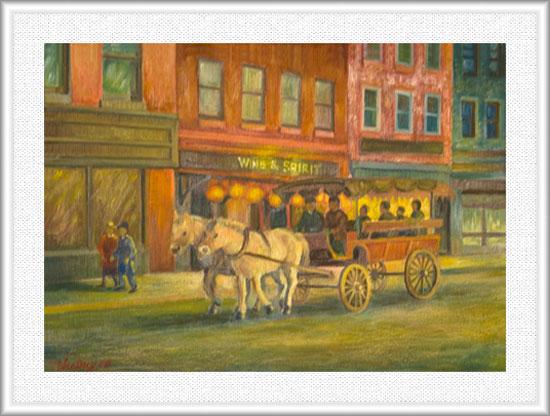 Triển lãm — Old Street Gallery us-korea-paintings