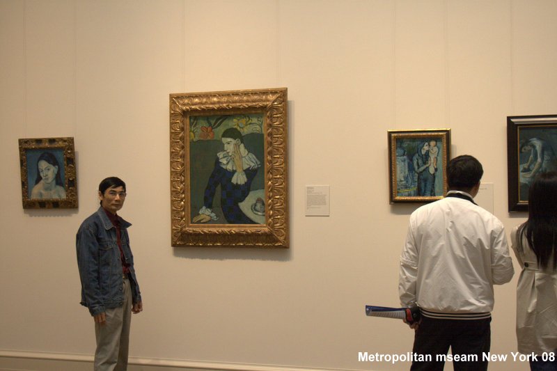 Triển lãm — Old Street Gallery 2008-visiting-america