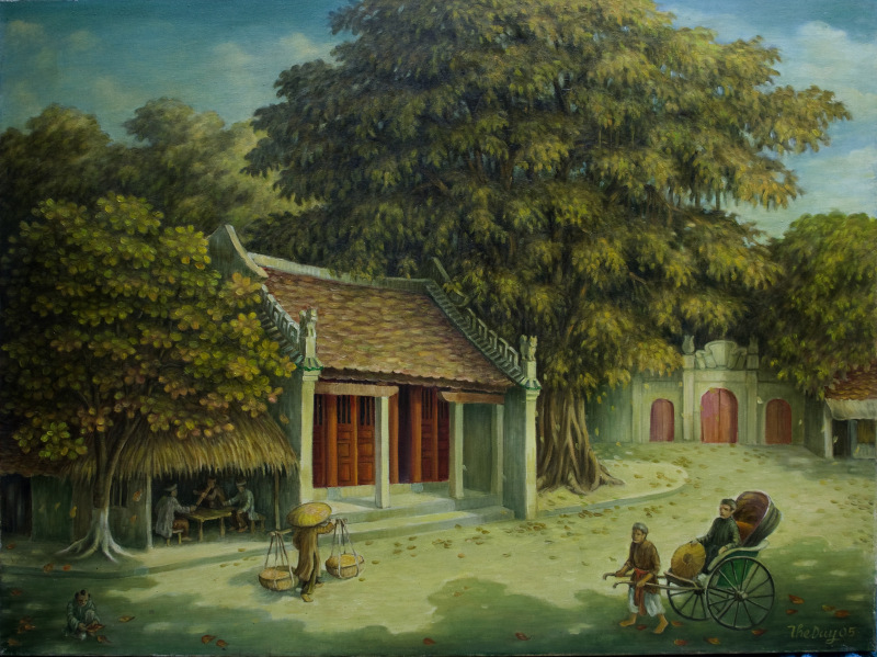 Đền Bà Kiệu