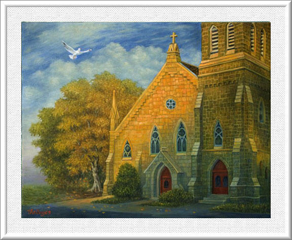 Triển lãm — Old Street Gallery us-korea-paintings
