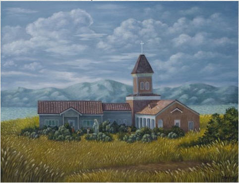 Triển lãm — Old Street Gallery us-korea-paintings
