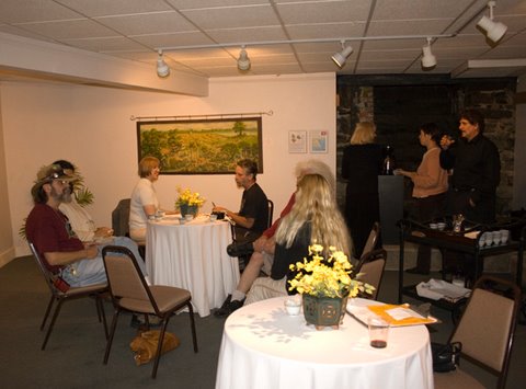 Triển lãm — Old Street Gallery 2009 — Hygienic Gallery & Farewell Reception