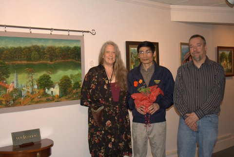 Triển lãm — Old Street Gallery 2009 — Hygienic Gallery & Farewell Reception