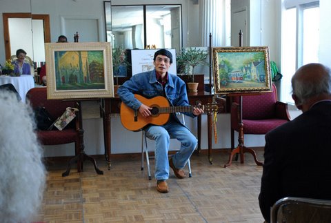 Triển lãm — Old Street Gallery 2009 — Hygienic Gallery & Farewell Reception