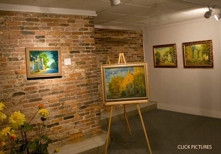Triển lãm — Old Street Gallery 2009 — Hygienic Gallery & Farewell Reception