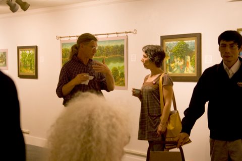 Triển lãm — Old Street Gallery 2009 — Hygienic Gallery & Farewell Reception