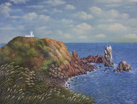 Triển lãm — Old Street Gallery us-korea-paintings
