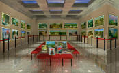 Triển lãm — Old Street Gallery 2008-visiting-america