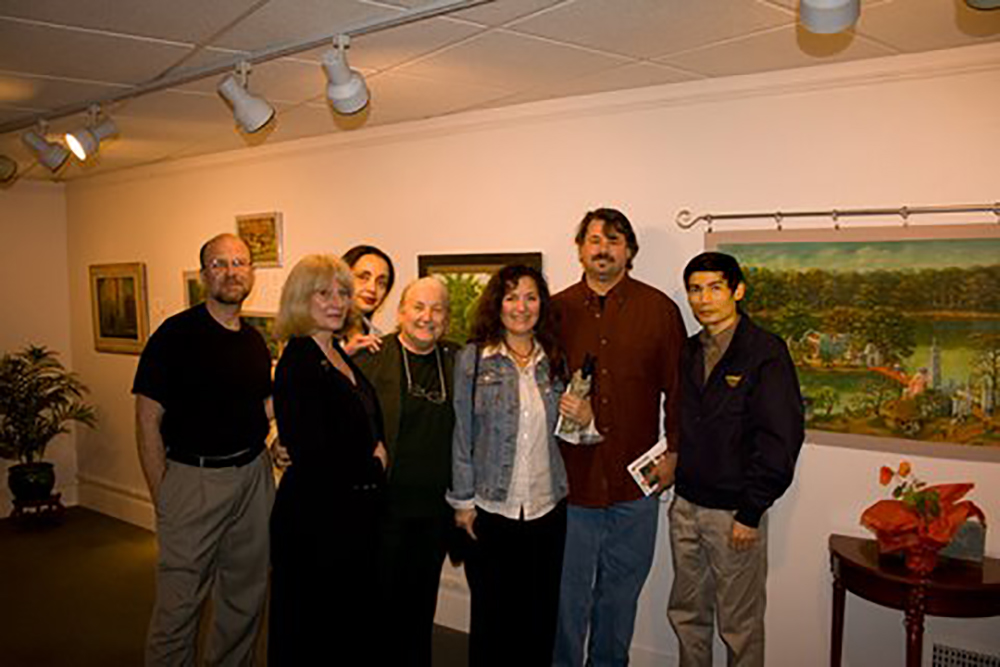 Triển lãm — Old Street Gallery 2009 — Hygienic Gallery & Farewell Reception